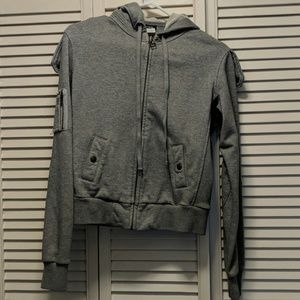 JCrew hoodie